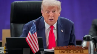 Ông Trump tuyên bố luôn sát cánh với ASEAN